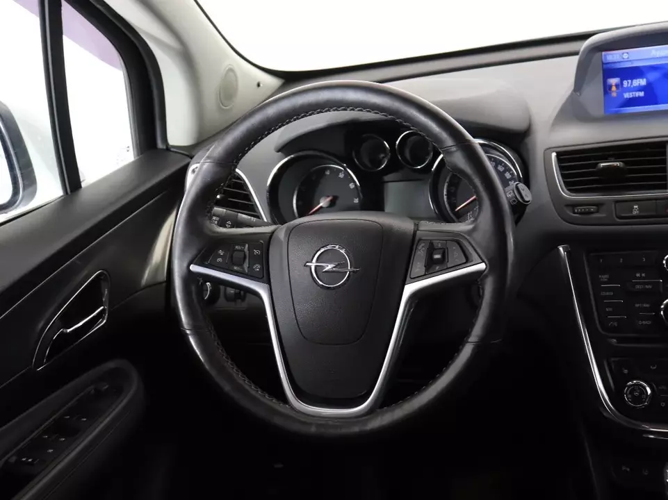 Opel Mokka, фото №14
