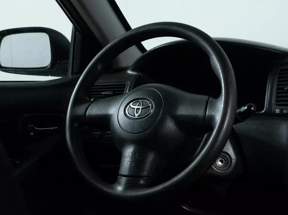 Toyota Corolla, фото №15