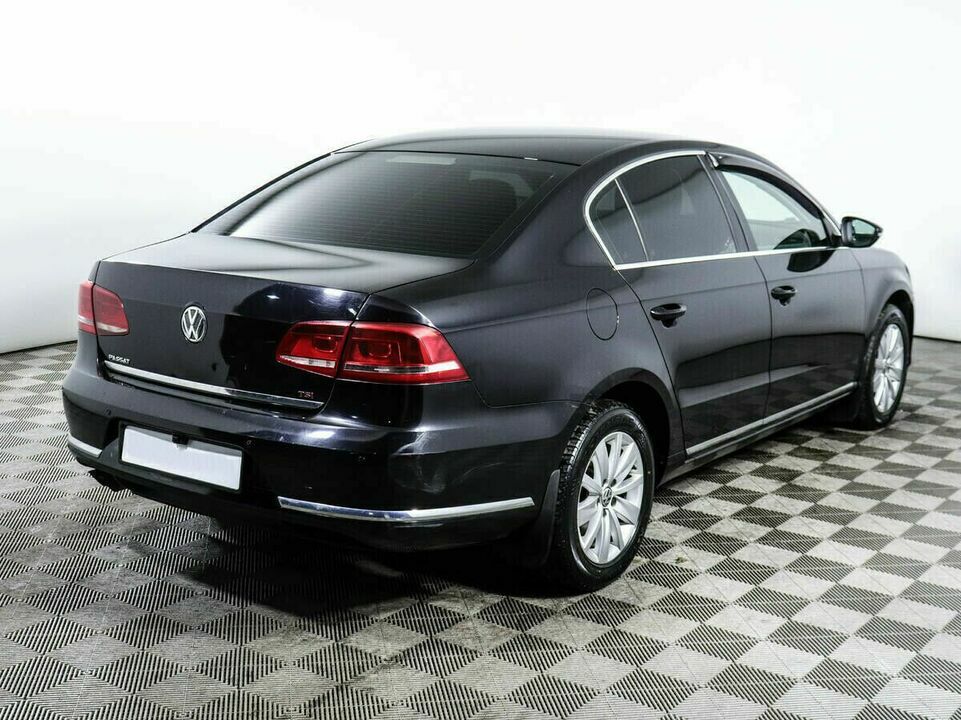 Volkswagen Passat B7, фото №4
