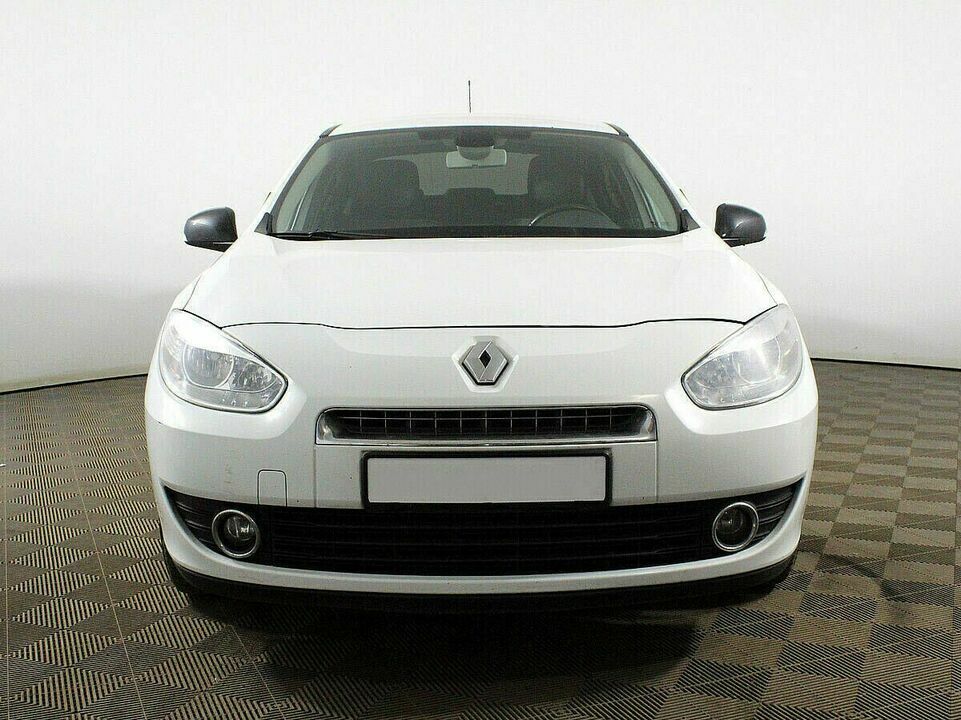 Renault fluence, фото №2