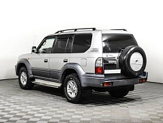Toyota Land Cruiser Prado, фото №4