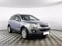 Opel Antara, фото №3