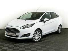 Ford Fiesta, фото №1
