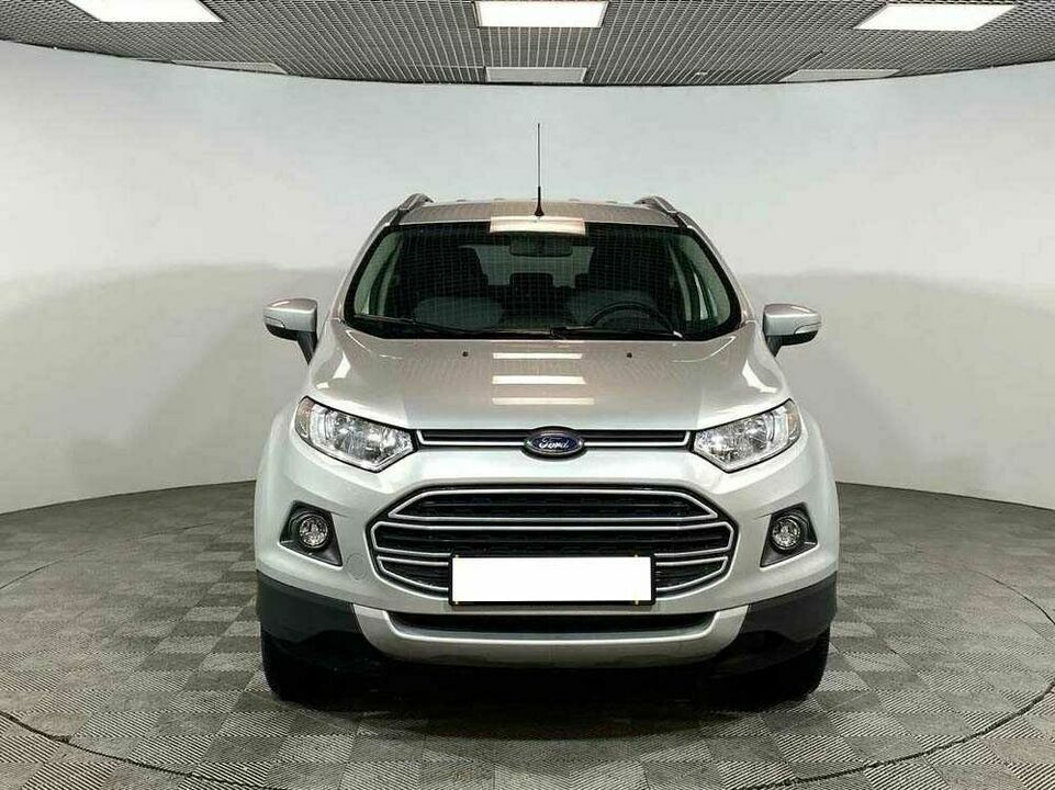 Ford ecosprot робот 2018 с пробегом 43 533 км, фото №2