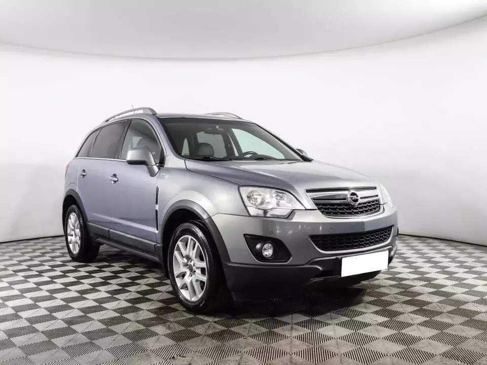 Opel Antara, фото №3