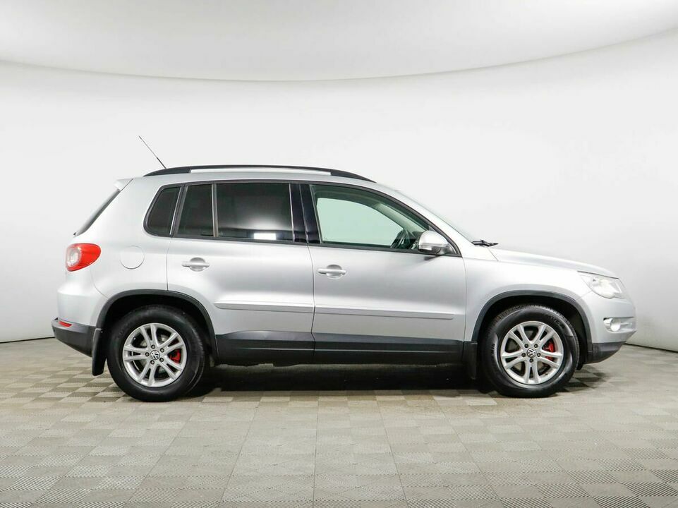 Volkswagen Tiguan, фото №3