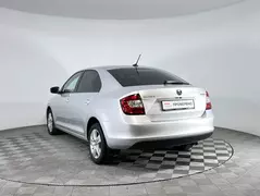 Skoda Rapid, фото №7