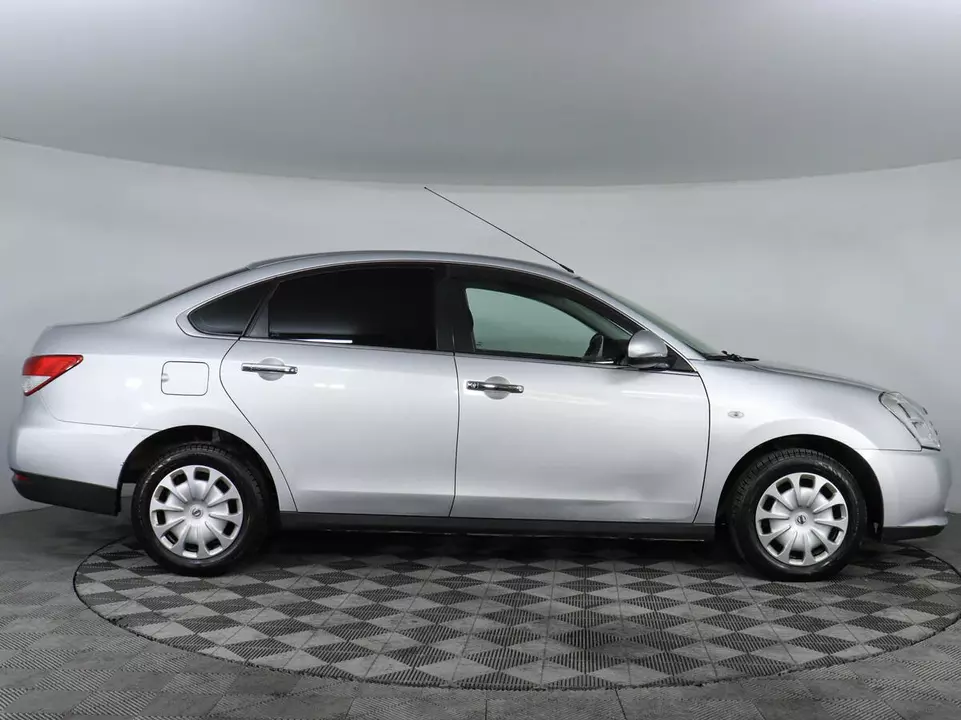 Nissan Almera, фото №4