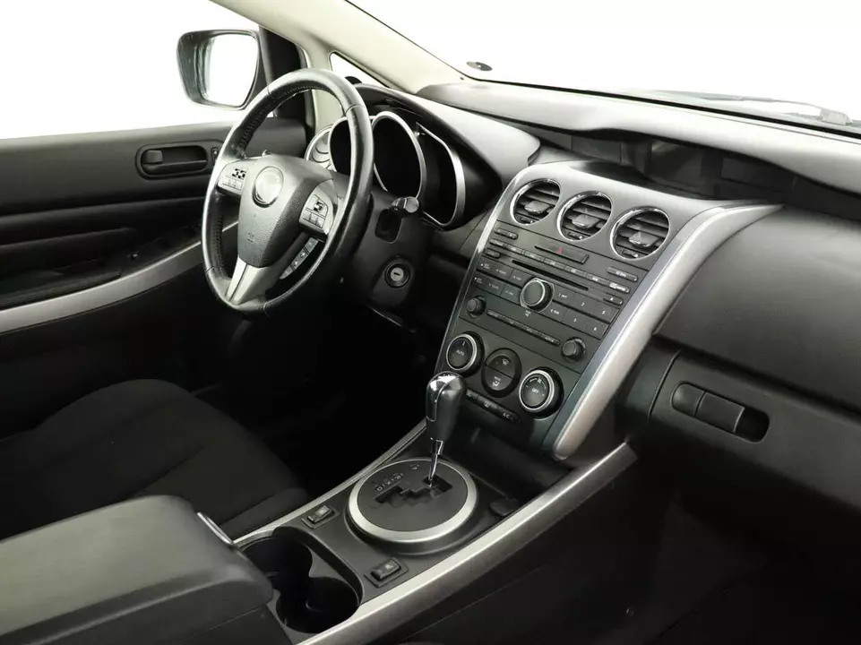 Mazda CX-7, фото №7