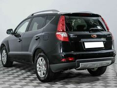 Geely emgrand x7 мкпп 2016 с пробегом 62 380 км, фото №6