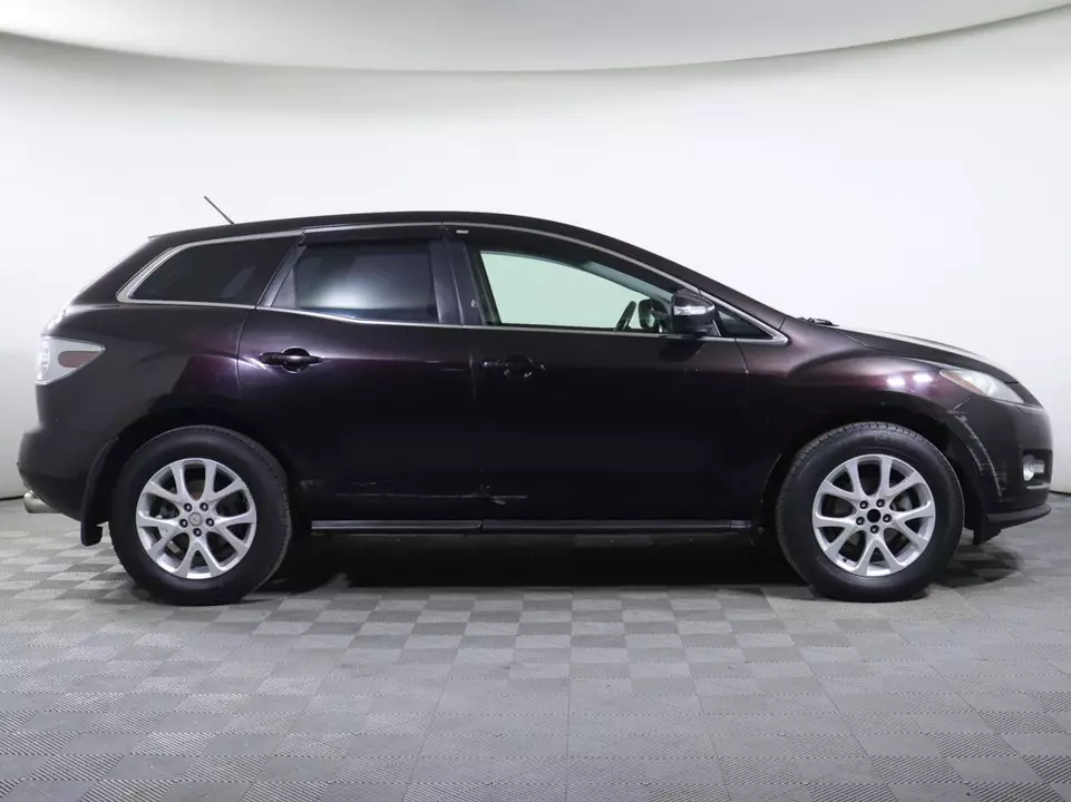 Mazda CX-7, фото №4