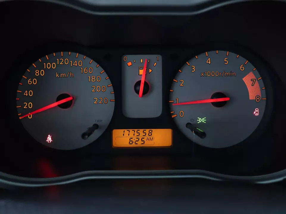 Nissan Note, фото №13