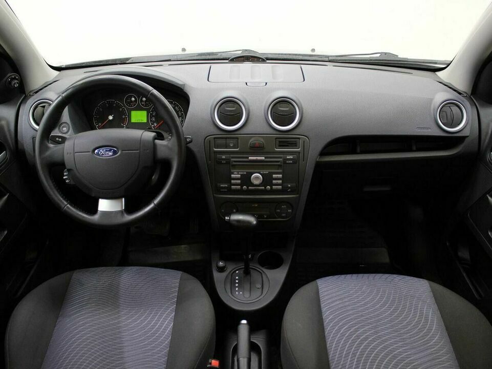 Ford Fusion, фото №6