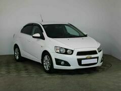 Chevrolet Aveo II, фото №3