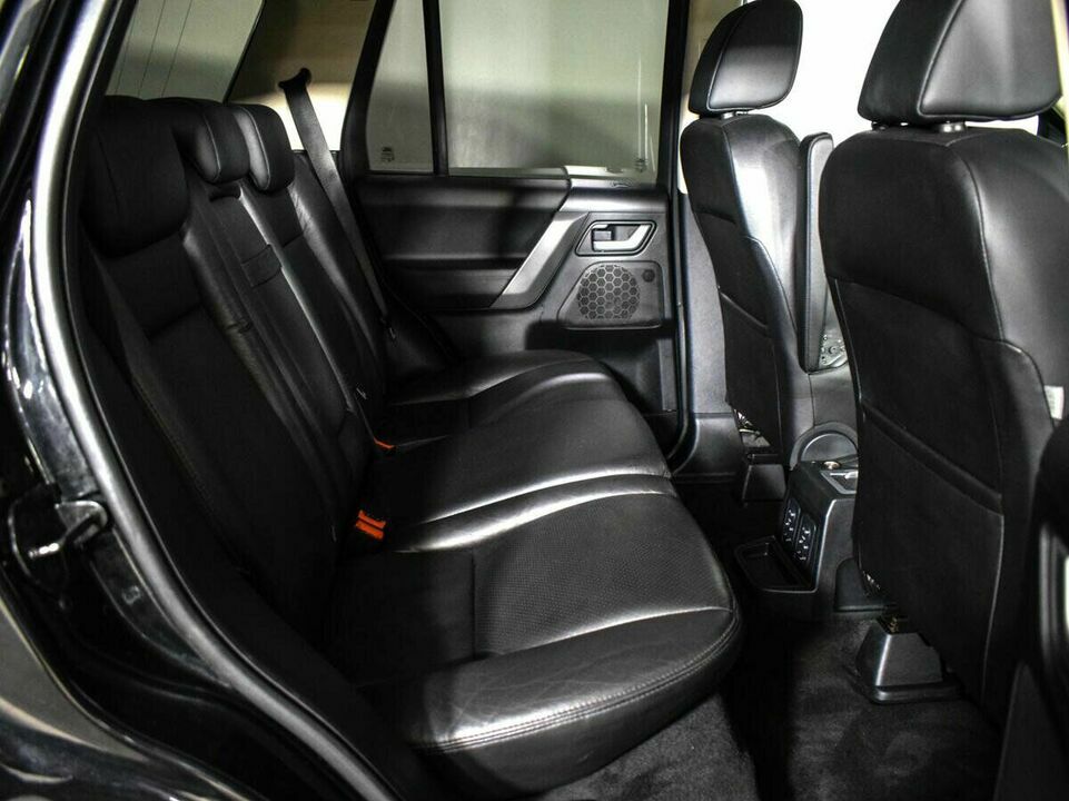 Land Rover Freelander II, фото №6