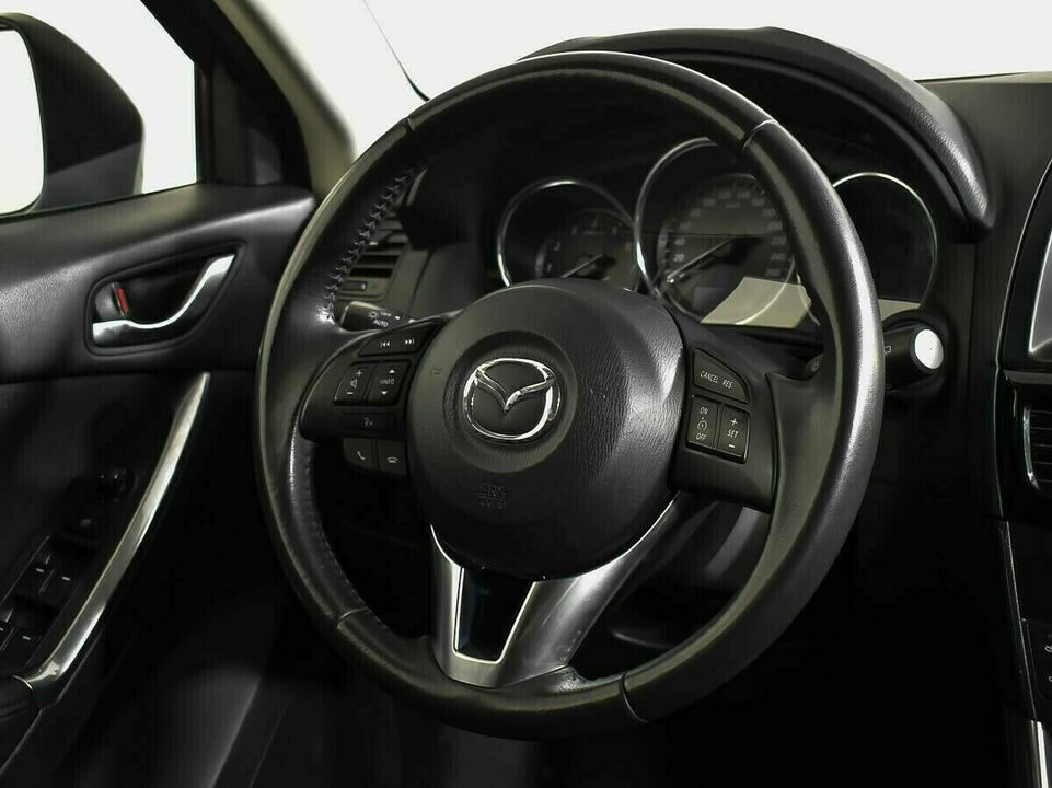 Mazda CX-5 I, фото №7