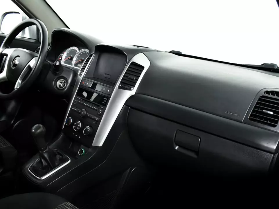 Chevrolet Captiva, фото №9