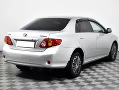 Toyota Corolla, фото №5