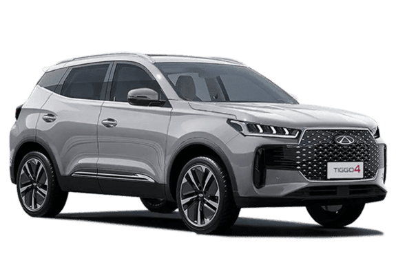 Chery Tiggo 4 new