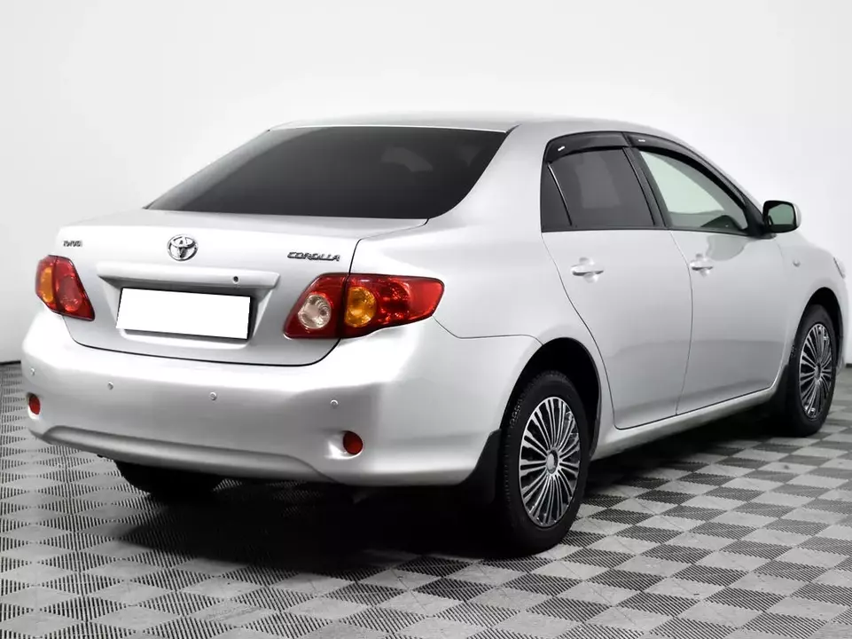 Toyota Corolla, фото №5