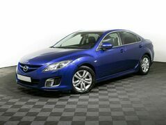 Mazda 6 II (GH), фото №1