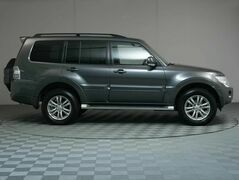 Mitsubishi Pajero IV Рестайлинг 1, фото №6