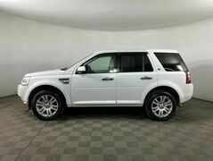 Land Rover Freelander II Рестайлинг, фото №4