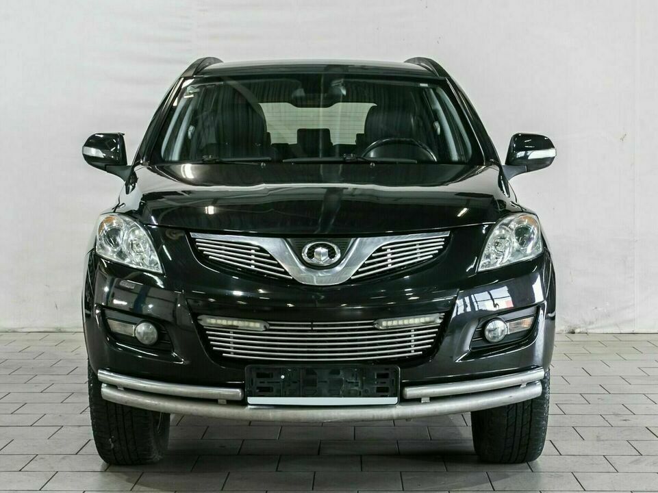 Great wall hover h5, фото №2