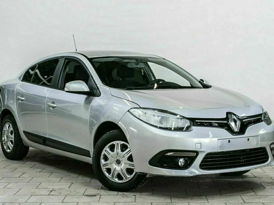 Renault fluence, фото №3