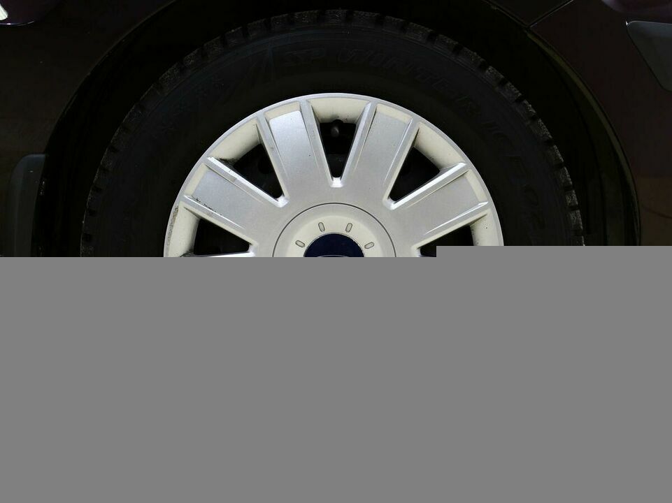 Ford Fusion, фото №13