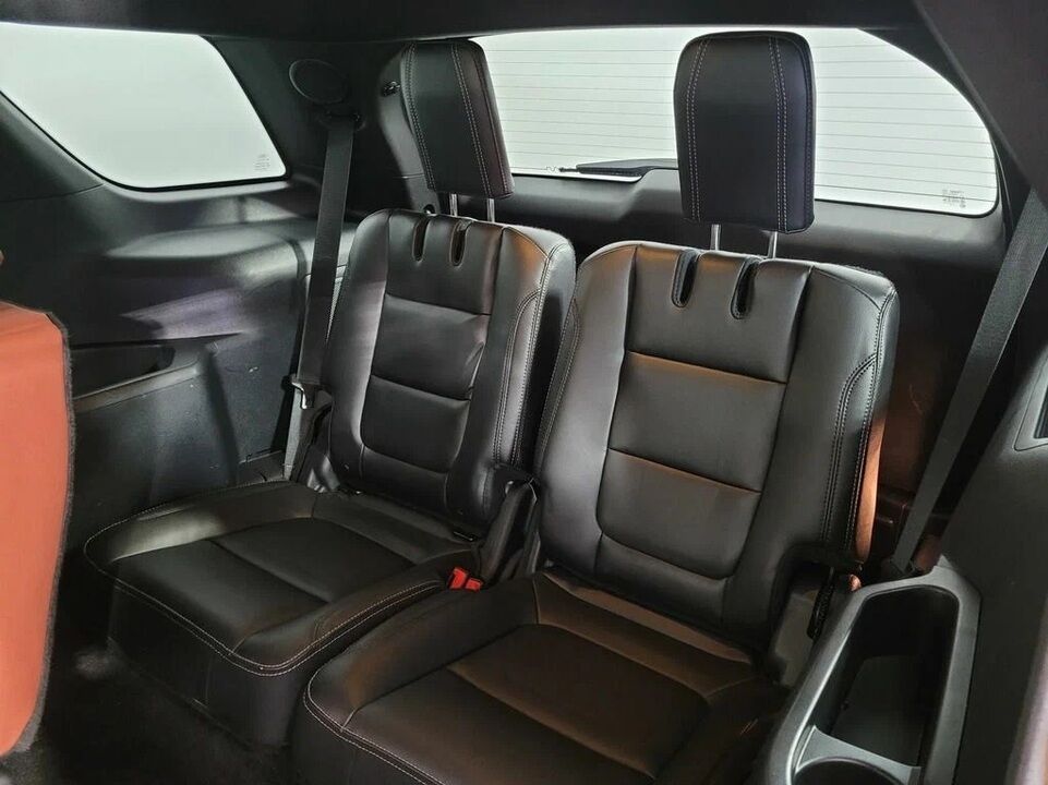 Ford Explorer, фото №6