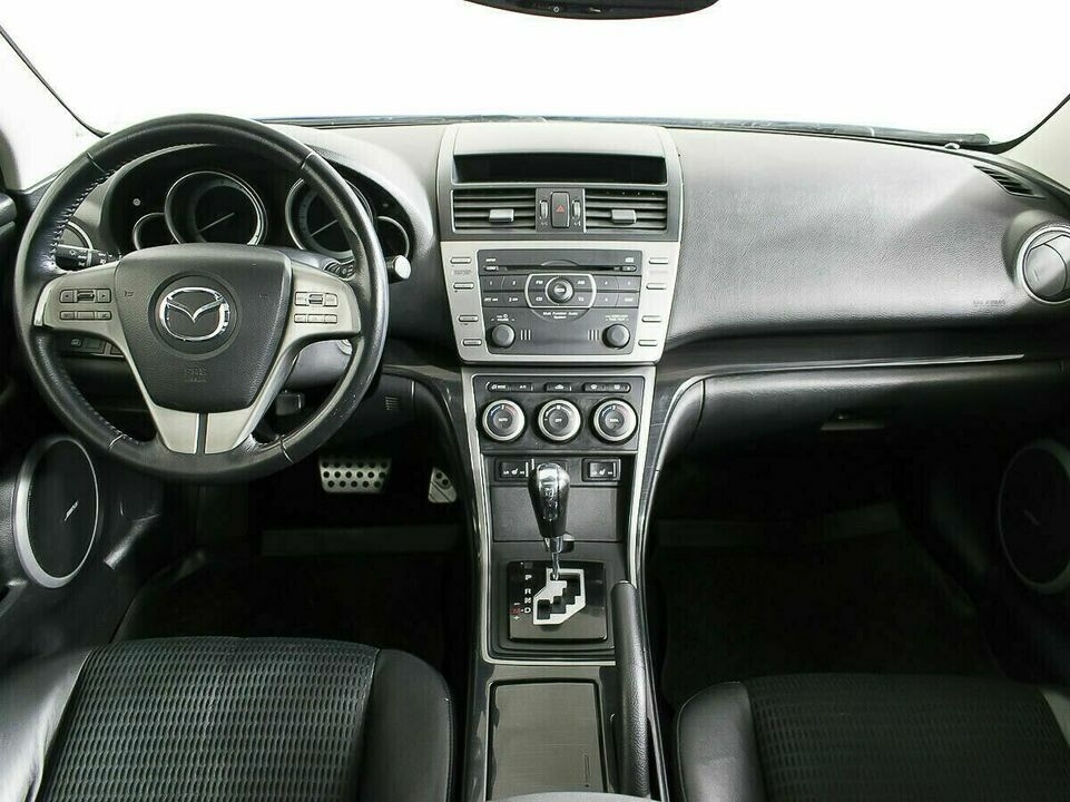 Mazda 6 II (GH), фото №7