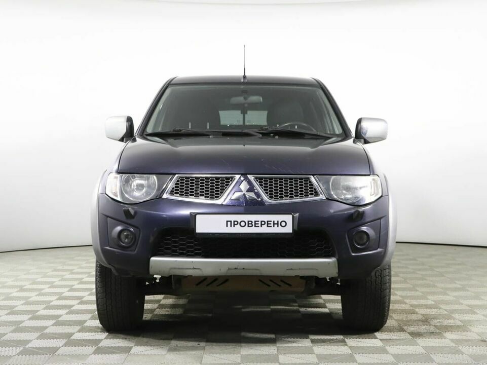 Mitsubishi L200, фото №2