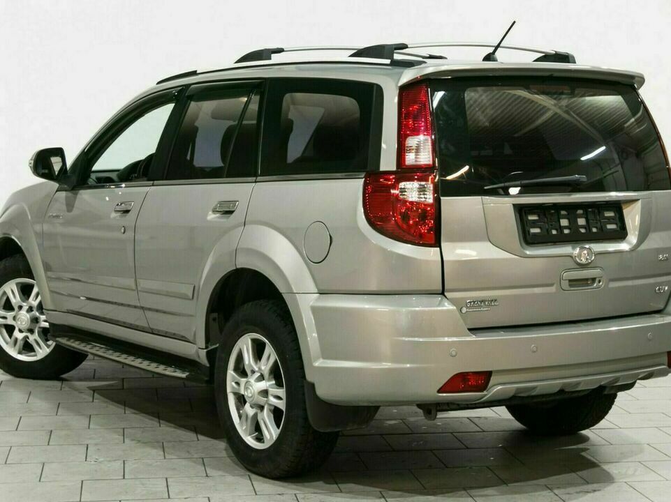 Great wall hover h3, фото №4
