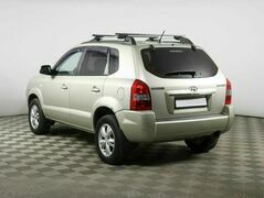 Hyundai Tucson 2.0 Автомат, фото №3