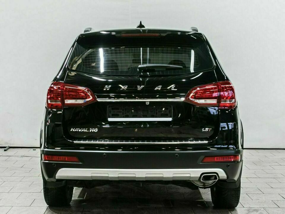 Haval h6, фото №5