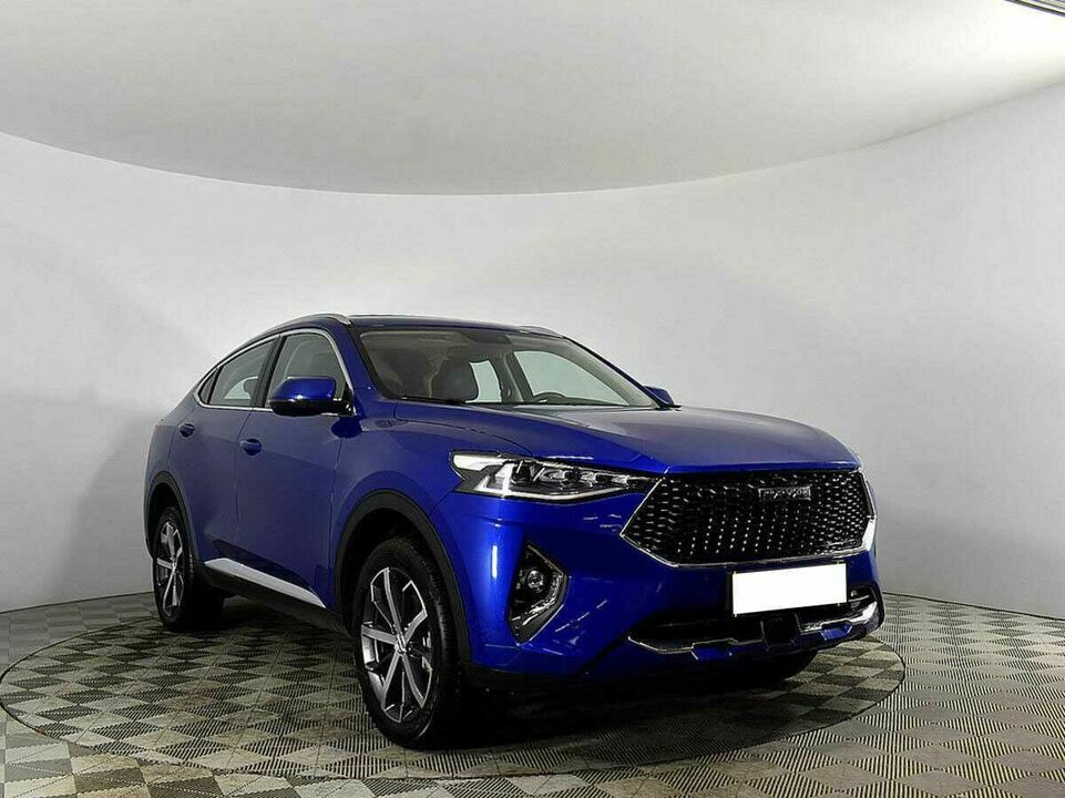 Haval f7x робот 2019 с пробегом 36 928 км, фото №2