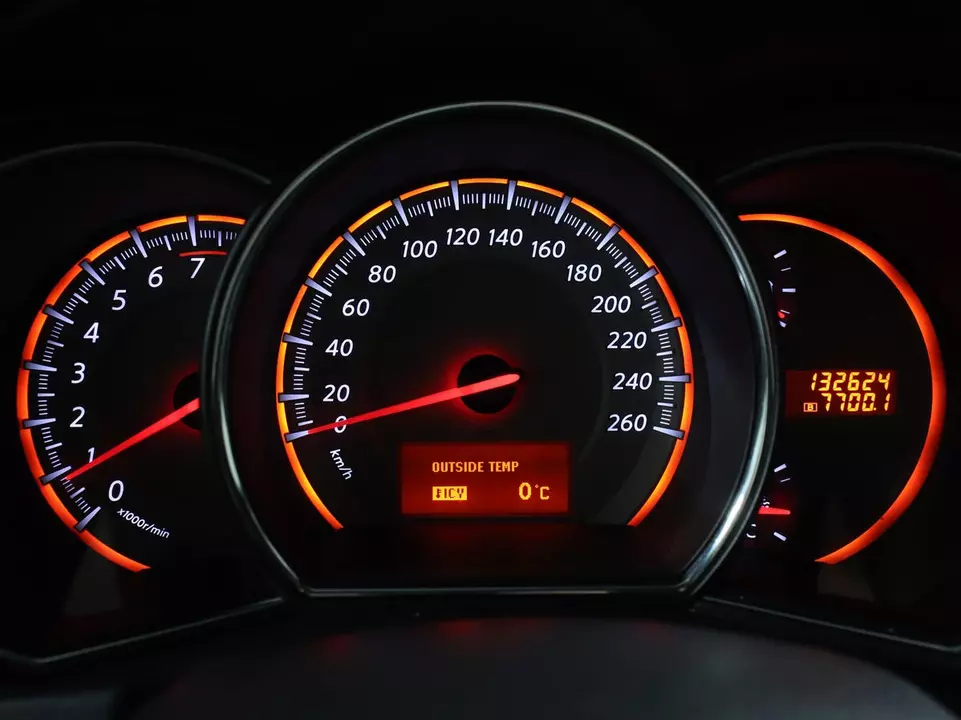 Nissan Murano, фото №11