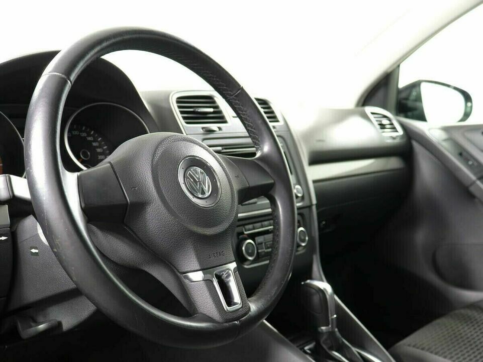 Volkswagen Golf VI, фото №7