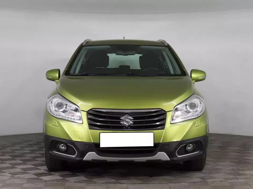 Suzuki SX4, фото №2
