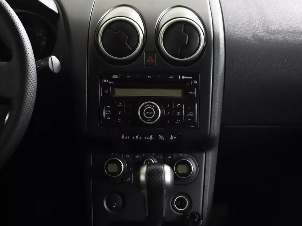 Nissan Qashqai, фото №13
