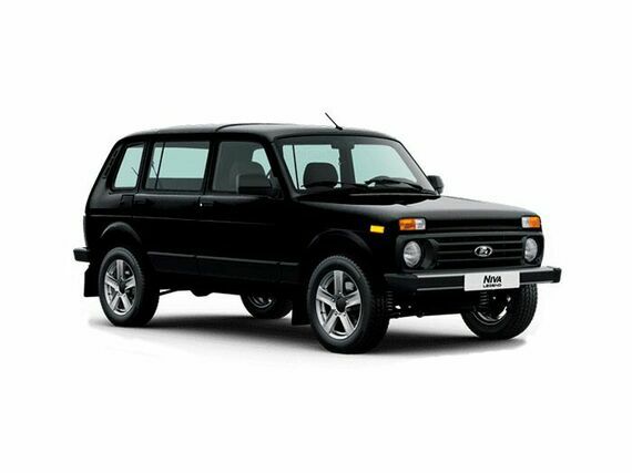 Lada Niva Legend 5D