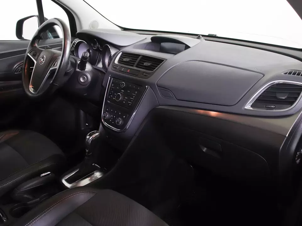 Opel Mokka, фото №9