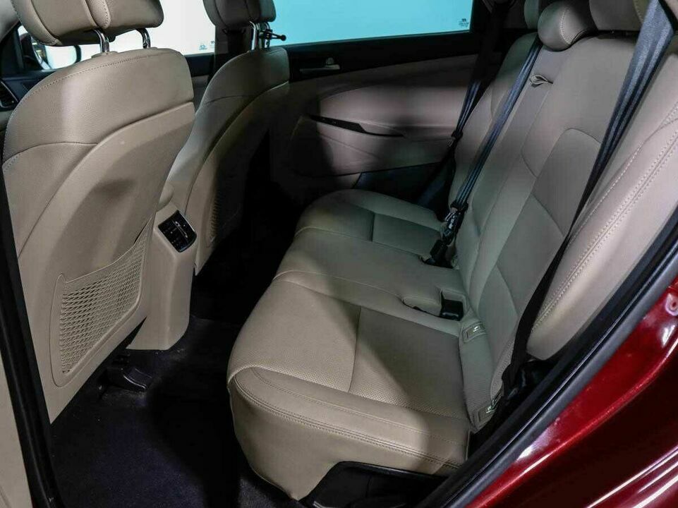 Hyundai tucson акпп 2015 с пробегом 89 371 км, фото №6