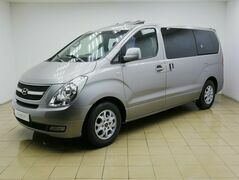 Hyundai Grand Starex I, фото №1