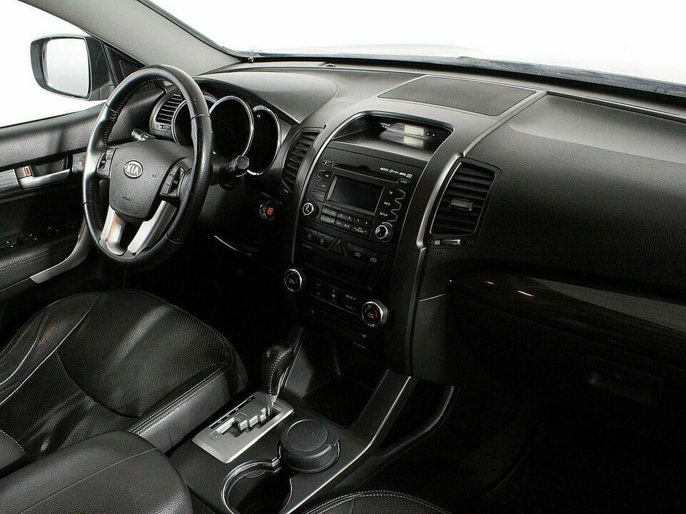 Kia Sorento, фото №14