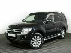 Mitsubishi Pajero IV, фото №1