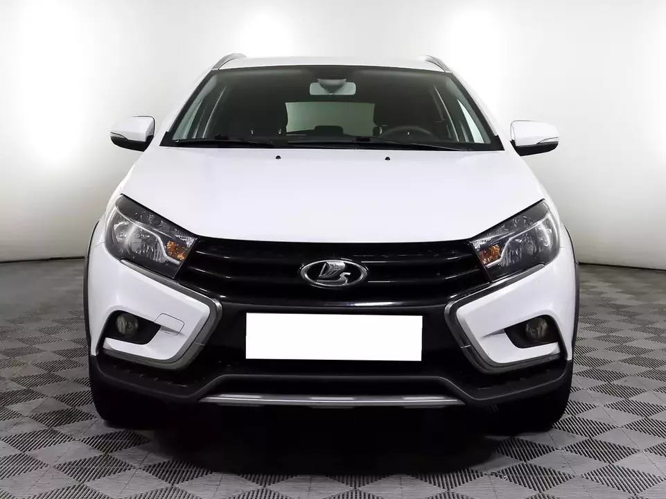 LADA (ВАЗ) Vesta, фото №2