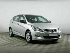 Hyundai Solaris 1.4 Автомат, фото №2