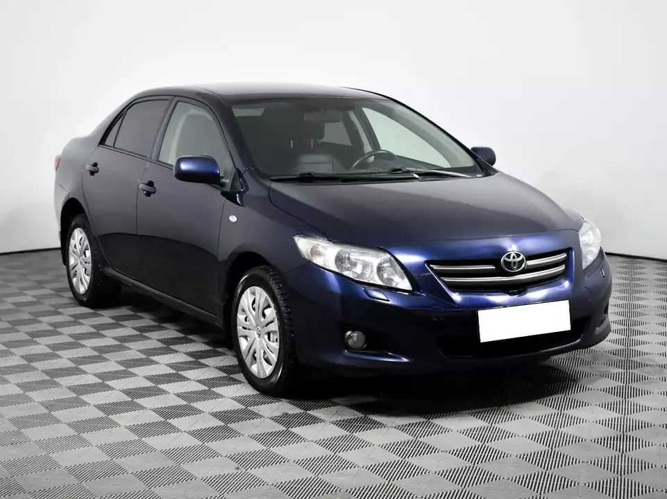 Toyota Corolla, фото №3